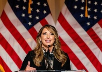 La líder republicana dijo que sus candidatos aceptarán los resultados si pierden