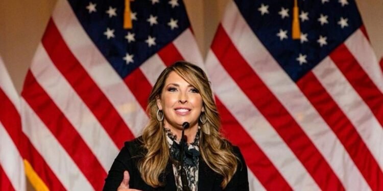 La líder republicana dijo que sus candidatos aceptarán los resultados si pierden