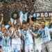 En un final escandaloso, Racing se llevó en el suplementario el trofeo de Campeones