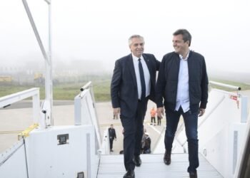 Fernández, sobre un bono de fin de año: «Estamos trabajando y avanzando en el tema»