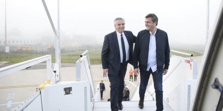 Fernández, sobre un bono de fin de año: «Estamos trabajando y avanzando en el tema»