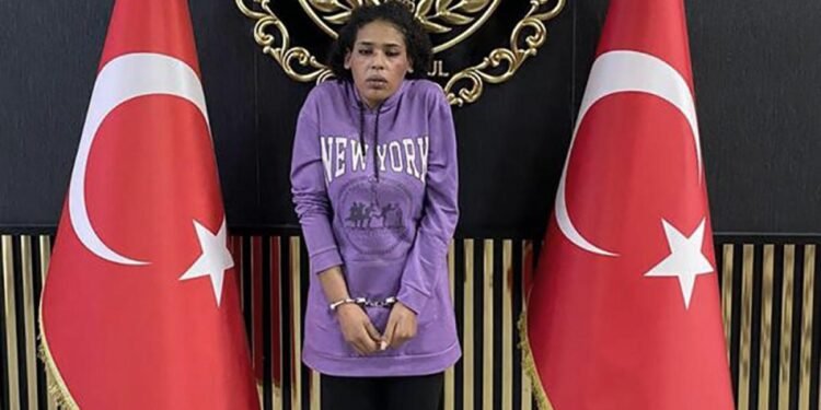 Detuvieron a una mujer siria por el atentado en Estambul y acusan a rebeldes kurdos