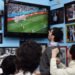La TV de Qatar 2022: audiencia récord y tres pantallas en la Argentina