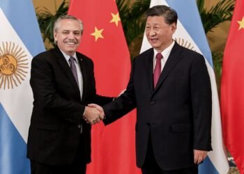 Alberto Fernández se reunió con Xi Jinping y dialogaron durante 20 minutos