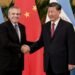Alberto Fernández se reunió con Xi Jinping y dialogaron durante 20 minutos