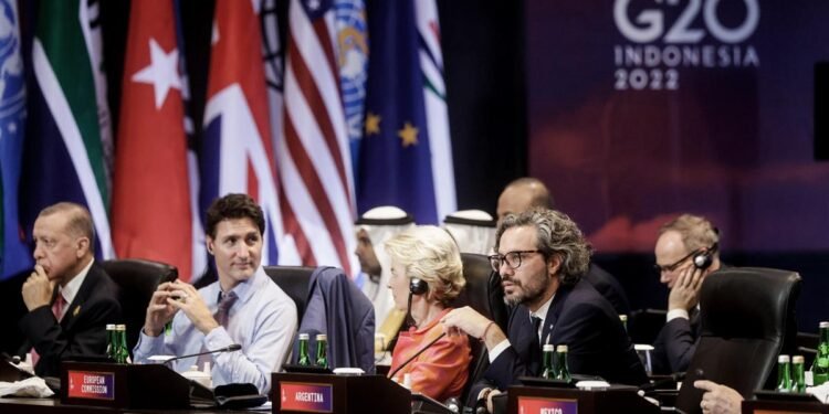 Cafiero, en el G20: «Si algo demostró la pandemia es el valor de la salud pública»