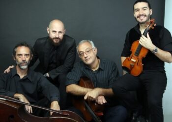 Tango Chino estrena disco en Bebop para seguir indagando «qué hay después de Piazzolla»