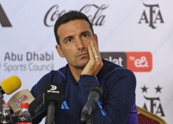 Scaloni encendió las alarmas en la Selección: «Hay posibilidad de cambiar la lista de 26»