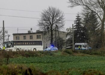 Para la OTAN, el misil que cayó en Polonia es ucraniano