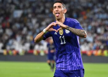 Video: Los goles de Argentina frente a Emiratos Árabes