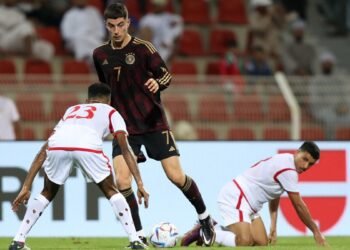 La siempre dura Alemania debuta ante Japón por el Mundial de Qatar