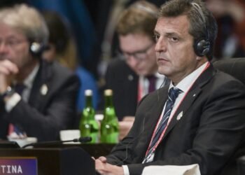 Swap con China: Massa destacó «la duplicación de las reservas» tras el acuerdo