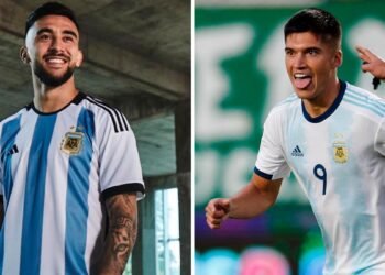 Ángel Correa y Thiago Almada se suman a la «Scaloneta» en Qatar
