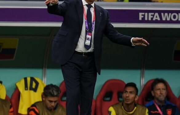 El Ecuador de Alfaro debutó con un valioso triunfo en el partido inaugural