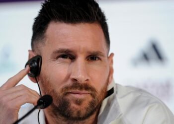 Messi despejó dudas sobre su estado físico: «Llego en un gran momento»