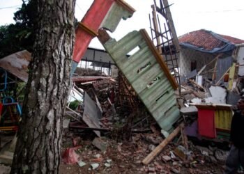 Trágico terremoto en Indonesia: 162 muertos, cientos de heridos y miles de evacuados