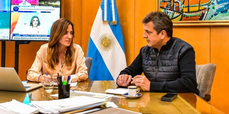 El Gobierno aumentará un 40% los montos de la Tarjeta Alimentar