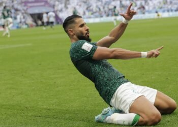Golpazo mundial: Arabia Saudita bajó a la Scaloneta en el debut