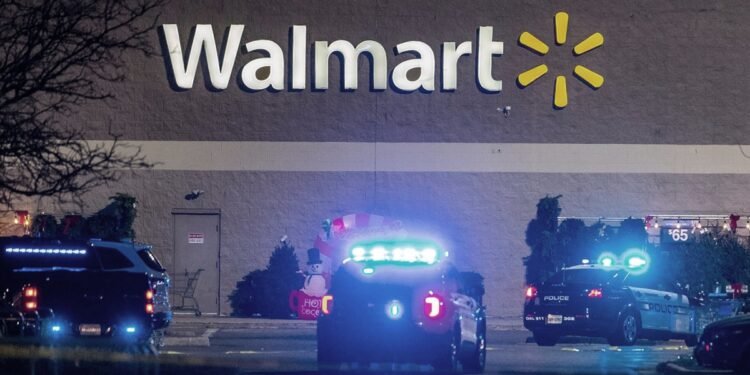 Otro tiroteo en EEUU dejó siete muertos en un supermercado de Virginia