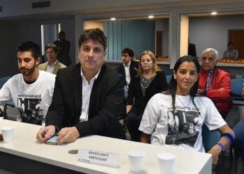 Insólito: un exfuncionario de seguridad declaró que no conoce la causa