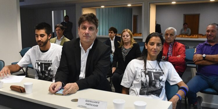 Insólito: un exfuncionario de seguridad declaró que no conoce la causa