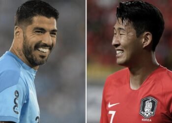 Uruguay, con un cierre de ciclo de los históricos, arranca ante Corea del Sur