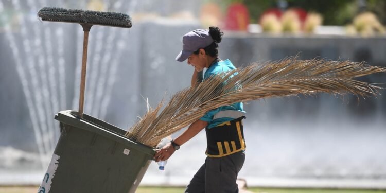 Se mantiene el calor intenso con once provincias bajo alerta por altas temperaturas