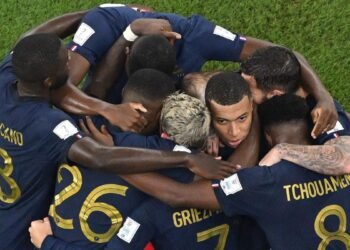 Francia, ya clasificado a la próxima fase, enfrenta a Túnez