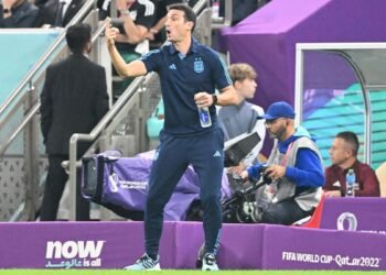 Scaloni define el equipo y los cambios en las horas previas a enfrentar a Polonia