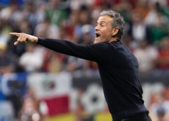 Luis Enrique: «Somos líderes del grupo de la muerte»