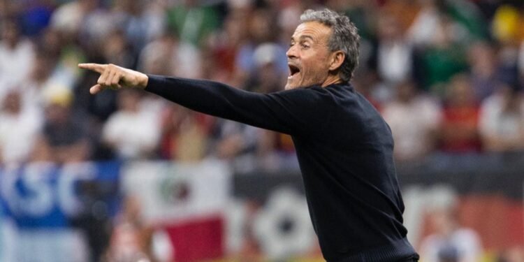 Luis Enrique: «Somos líderes del grupo de la muerte»