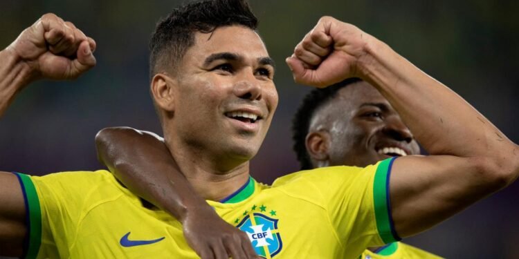 Brasil logró una trabajosa victoria ante Suiza y se metió en los octavos de final