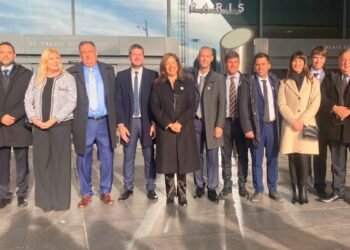 Presentaron la propuesta para que Bariloche sea sede de la Expo Internacional 2027