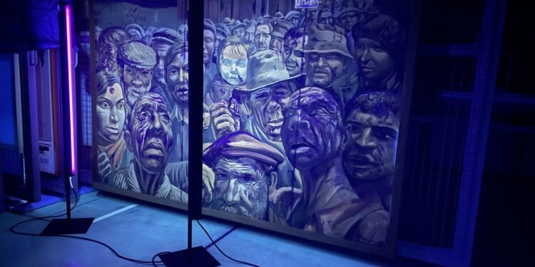 Nuevos matices y lecturas sobre la obra «Manifestación» de Antonio Berni