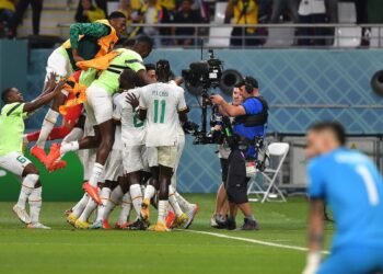 Senegal doblegó al Ecuador de Alfaro y lo eliminó del Mundial