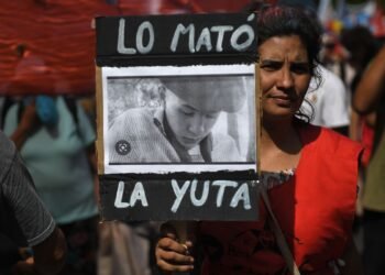 Organizaciones sociales protestaron contra el gatillo fácil en la «marcha de la gorra»