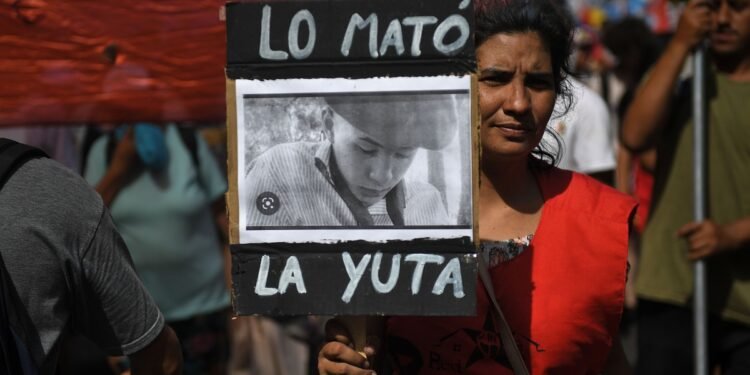 Organizaciones sociales protestaron contra el gatillo fácil en la «marcha de la gorra»