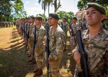 El Ejército tiene su primer edificio sustentable con 338 paneles solares