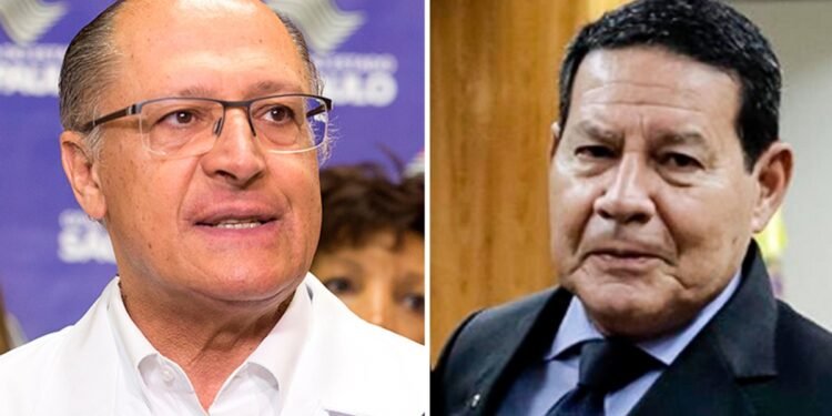 El vicepresidente recibió a su sucesor electo y el Senado le dio un guiño a Lula