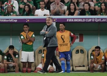 Gerardo Martino adelantó que dejará el seleccionado de México