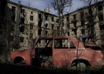 La Comisión Europea cifró en 600.000 millones de euros los daños en Ucrania