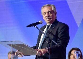 El Presidente cuestionó la liberación de los miembros de Revolución Federal