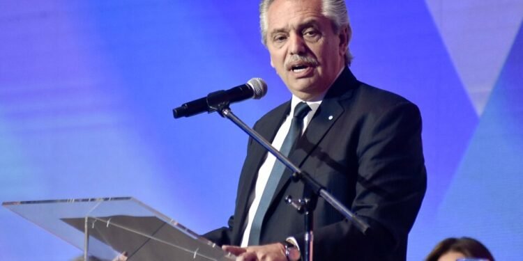 El Presidente cuestionó la liberación de los miembros de Revolución Federal