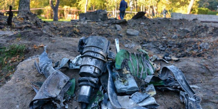 Cayeron misiles en Polonia y se agrava la crisis con Rusia