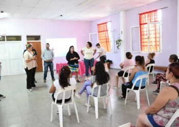 Compromiso comunitario en “Mi barrio más limpio”