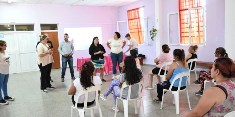 Compromiso comunitario en “Mi barrio más limpio”