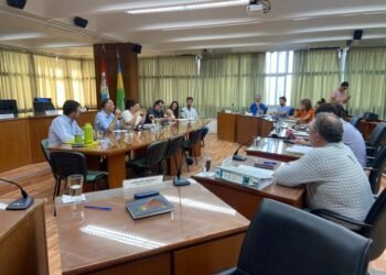 El Municipio presentó ante el Concejo el Plan de Modernización