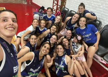 Copa Santa Fe: las «Lobas», entre las cuatro mejores