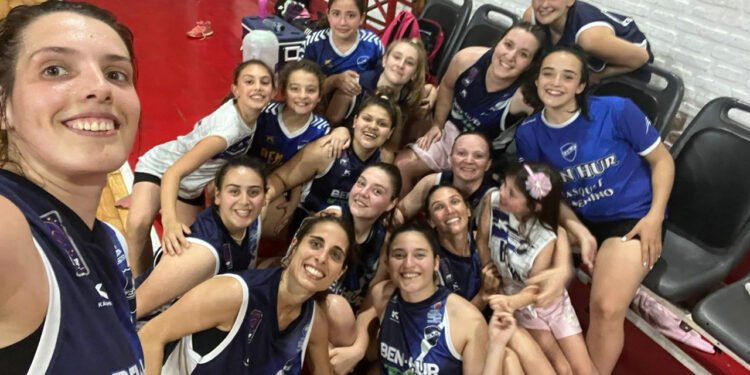 Copa Santa Fe: las «Lobas», entre las cuatro mejores
