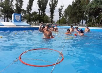 Siguen las inscripciones para la Colonia de Vacaciones y el “Verano Celeste” de Atlético